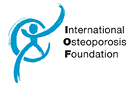 Logo International Osteoporosis Foundation IOF