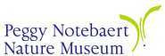 Logo for the Peggy Notebaert Nature Center