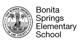 Logo for Bonita Springs Elementary School