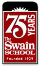 Logo of the Swain School