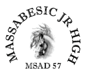 Logo for Massabesic Jr High