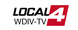 Logo for WDIV-TV