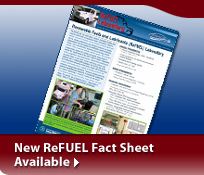 New ReFUEL Fact Sheet Available
