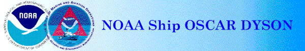 NOAA Ship OSCAR DYSON