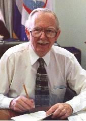 Alfred M. Beeton - NOAA GLERL