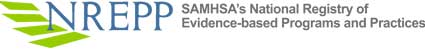 logo of SAMHSA's National Registry of Evidence-based Programs and Practices - click to view Web site