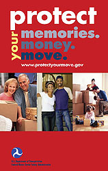 Cover of publication 'Protect Your Move'