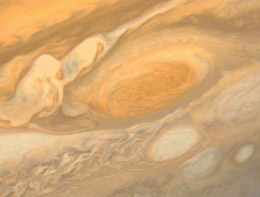 Jupiter's Great Red Spot