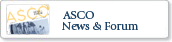 ASCO News & Forum