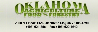 Oklahoma Department of Agriculture