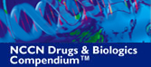 NCCN Drugs & Biologics Compendium