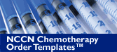 NCCN Chemotherapy Order Templates