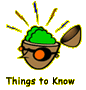 Things To Know