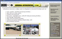 Ammonia Refrigeration