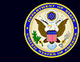 U.S. Department of State official seal