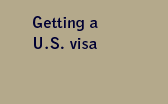 Getting a U.S. visa