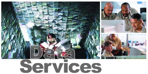 Data Services Static Image