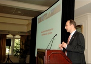 Deputy Secretary Troy Delivers Keynote Address at the New York-Presbyterian Healthcare System's 2007 Quality Symposium.