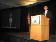 Deputy Secretary Troy delivers remarks at the National Association of Health Underwriters’ Capitol Conference.