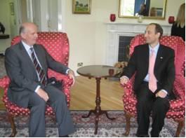 Deputy Secretary Troy visits Ireland and Northern Ireland.
