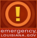 emergency.louisiana.gov - Providing important information during times of disaster.