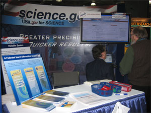 AAAS Meeting 2008