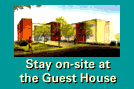 Affordable, on-site lodging for visitors and users at the SLAC Guest House.