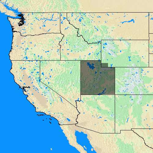 Domain Coverage for Utah