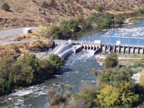 Link River Dam - Click to see the big picture