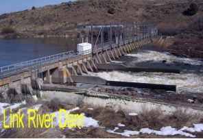 Link River Dam - Click to see the big picture