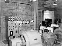 photo of the Experimental Breeder Reactor