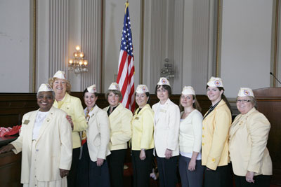 Gold Star Wives of America