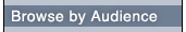 Browse by Audience. The following script allows you to access a dropdown menu, increasing the navigation options across the Web site