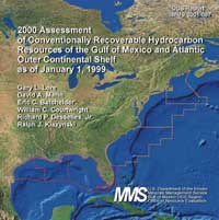 Gulf of Mexico and Atlantic Outer Continental Shelf