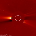 LASCO image