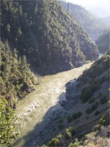 Interactive Picture of the Klamath River - double click for a bigger view