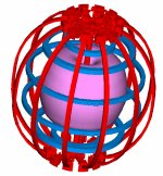 Spherical torus