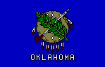 Oklahoma Flag