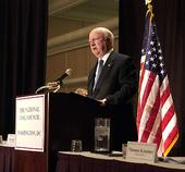 Secretary Bodman discusses the development of clean coal technologies in remarks to the National Coal Council in Washington, DC.