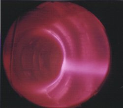 TFTR Plasma Discharge