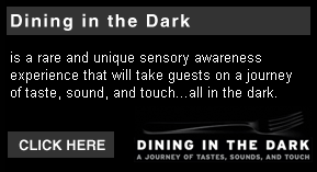 Dining in the Dark banner