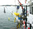 Deploying an experimental Great Lakes Observation Buoy in Lake Erie