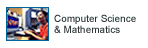 Computer Science and Mathematics