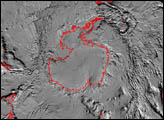 Tectonic Maps of the Poles