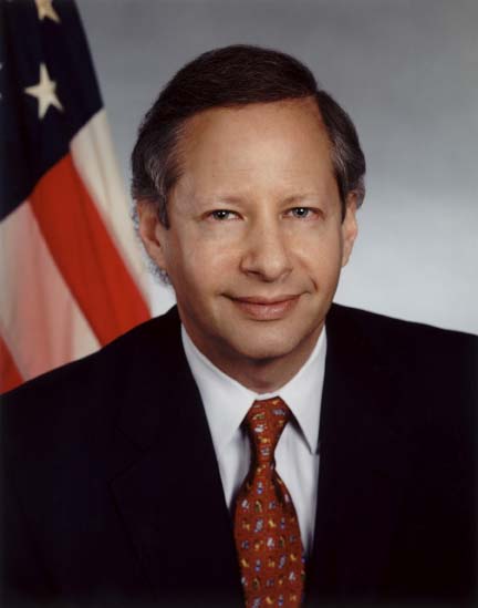 Kenneth I. Juster, Under Secretary for Industry and Security
