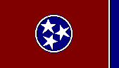 Tennessee Flag