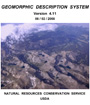 Cover of Geomorphic Description System (GDS) guide.