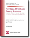 National Hydrogen Energy Roadmap