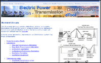 Electric Power Generation, Transmission, and Distribution: Illustrated Glossary