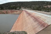 photo: El Vado Dam